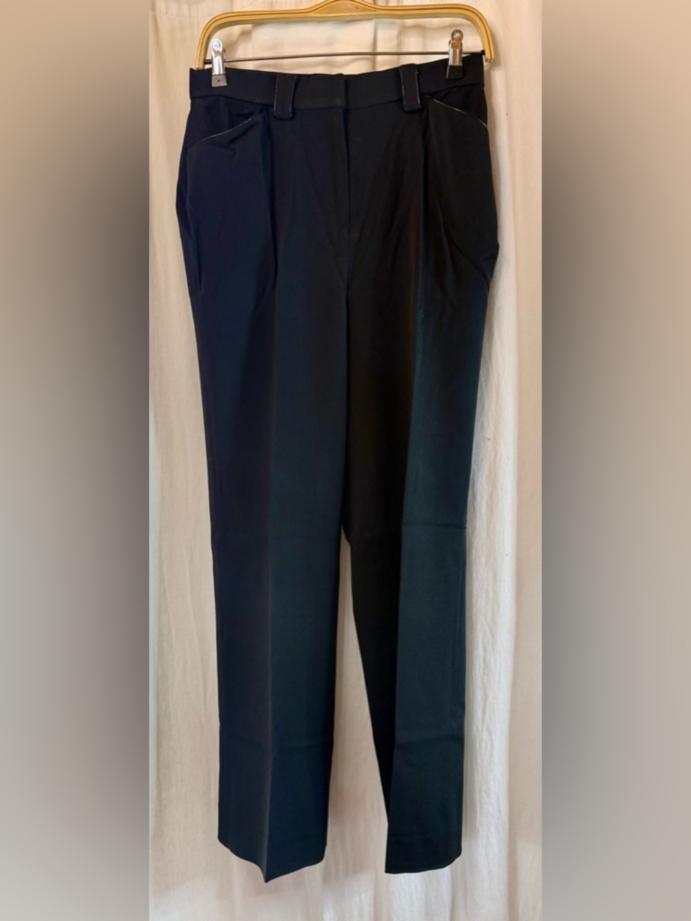 Dialogue Black Dress Pants